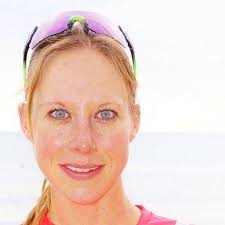 Just checking out the swim course at Staffordshire 70.3 feeling relaxed and  looking forward to racing Orca