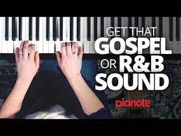 Get That Sweet R B Gospel Sound On The Piano Youtube Piano Music Lessons Piano Piano Youtube