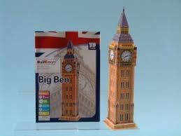 Buy toys & games books from waterstones.com today. Buy Big Ben Uk Small Size 3d Puzzles Online At Low Prices In India Amazon In