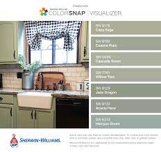 This paint color has been featured in sherwin william's independence collection of paint colors. I Found These Colors With Colorsnap Visualizer For Iphone By Sherwin Sherwin Williams Paint Colors Green Sherwin Williams Paint Colors Sage Green Paint Color
