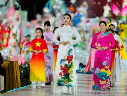 Tổng kết và trao giải cuộc thi Duyên dáng áo dài TPHCM năm 2024