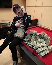 23 money quotes by rappers to keep you bridgeton rapper maly money is finding his versatility in. The Kid Laroi Wallpaper Enjpg