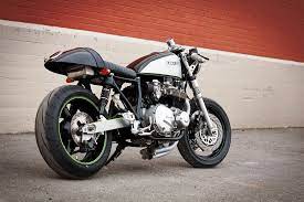 Kz1000 Cafe Racer Cafe Racer Parts Kawasaki Cafe Racer