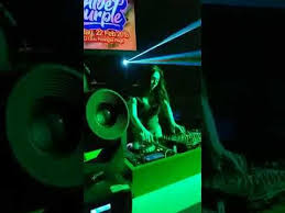 Poker1001 Dj Road Show To Palangka Raya Kalimantan Roadshow Dj Graphic Card