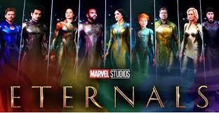 'the eternals' will feature marvel's first onscreen lgbtq kiss between stars brian tyree henry and haaz sleiman. Watch Eternals 2020 Full Movie Online Free Eternals Movie Twitter