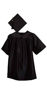 Graduation cap is called as called mortarboards, because they resemble a tool used by bricklayers to hold mortar. Child Size Graduation Cap And Gown Package Buy Online In Angola At Angola Desertcart Com Productid 14669780