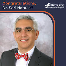 We are pleased to announce that our Chief Medical Officer, Sari Nabulsi,  MD, has been selected to participate as a member of HCA Healthcare's Chief  Leadership Program. The Chief Leadership Program (CLP)