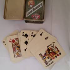 $19.95 as low as $17.95. Jack Daniels No 7 Playing Cards Collectibles And More