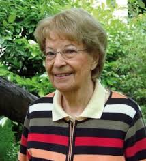 Nachrufe für Traute Matthes Walk (4.9.1939