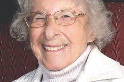 Joan C. Rhoads, Beloved Grandmother