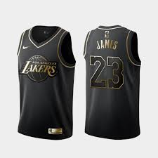 Free delivery and returns on ebay plus items for plus members. Mens 2019 Lebron James Los Angeles Lakers Black Gold Edition Swingman Jersey Shopee Malaysia