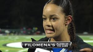 Bacon Academy's Veronica Smith was the Filomena's Player of the Game in the  Eastern Connecticut Conference Div. I Girls Soccer Championship. Veronica  and her family are invited to enjoy free wings at ...
