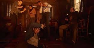 164,616 likes · 128 talking about this. Escape Room 2019 Film Trailer Kritik