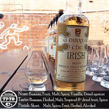 Blackadder A Drop Of The Irish Review The Whiskey Jug Irish Whiskey Whiskey Irish