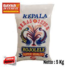Buka setiap hari mulai pukul 7.30 s/d 21.00 wib. Beras Rojolele 5 Kg Lazada Indonesia