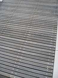 Garapa is an exotic hardwood that is naturally resistant to rot, decay and insect attack. Picture Weathered Ipe Decking Google Search Paving Pinterest Tavolato Boschi E Immagini Ipe Wood Deck Ipe Wood Wood Deck