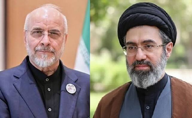 دیدار قالیباف با رهبر انقلاب؛ بررسی آخرین تحولات جنگ نظامی و مشکلات اقتصادی  | دیدار نیوز