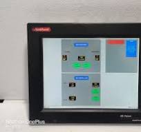 GE Fanuc IC754VSF15CTD-BA Quickpanel View ES1522