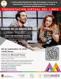 Es una novela corta, la trama es interesante, atrae para seguir la historia. Universidad Estatal Del Valle De Ecatepec