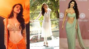 Disha Patani birthday: Times the actress made heads turn in Indian outfits
