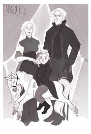 Fairygirl34 On Ao3 And Fanfiction Jackofallplagues A Million Years Ago I Got Harry Potter Anime Draco Harry Potter Harry Potter Universal