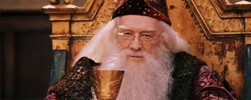 Richard died in 2002, shortly after 'the chamber of secrets' came out in theatres. As Great An Actor As Michael Gambon Is This Man Will Always Be The First Thing That Comes To My Mind When I Think Of Dumbledore Harrypotter