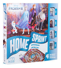 Jeux de la reine des neiges en ligne, rapides et amusants, du 1 au 36 ! Jeu De L Oie Disney La Reine Des Neiges Ii Home Sprint Commandez Facilement En Ligne Dreamland