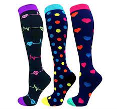 The 11 Best Gift Ideas For Nurses The Eleven Best Womens Compression Socks Womens Knee High Socks Compression Socks