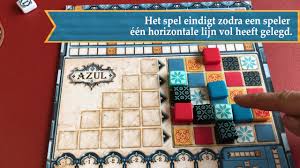 Azul Spelhuis