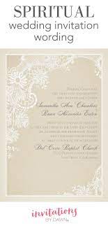 Christian Wedding Invitations Christian Wedding Invitation Wording Wedding Invitations Examples