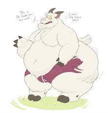 jeffpat] 'fourth time this week' by SycamoreGoat -- Fur Affinity [dot] net