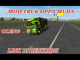 Mod bussid truck canter 2019 app ranking and store data app annie. Mod Truk Canter Oppa Muda Bussid Bus Simulator Indonesia V2 9 Youtube