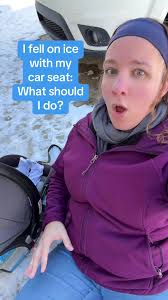 Car Seat Safety Tips for Winter Babies