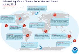 assessing the global climate in january 2019 news