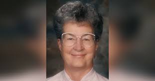 Obituary information for Lucille Joyce Bixby