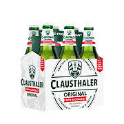Check spelling or type a new query. Clausthaler Non Alcoholic Beer 12 Oz Bottles Shop Beer At H E B
