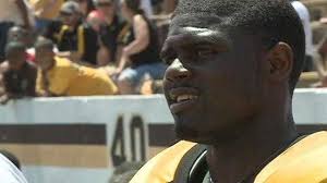 Lampley leading the way