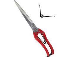 Amazon.com : Manual Wool Shearing Shear Stainless Steel ...