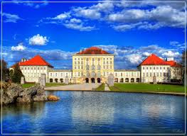 Panoramio Photo Of Schloss Nymphenburg Munchen Built 1675 Europe Vacation European Vacation Germany