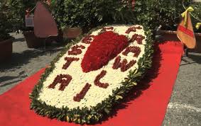 Mġarr Strawberry Fair sales top 7.5 tons of the fruit
