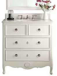 Most commonly, the farmhouse style features mirrors that are square or rectangular in shape. Distressed Rustic Farmhouse Bathroom Vanity Traditional Bathroom Vanities And Sink Consoles By Chans Furniture Houzz