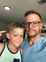 Love to get a haircut in Cajun French? Visit my cousin John Gregoire at the  JCPenney Salon Houma, La in Houma!