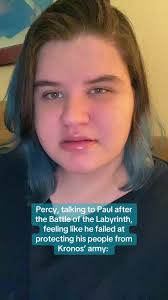 Percy Jackson: A Hero's Struggle After Battle of the Labyrinth