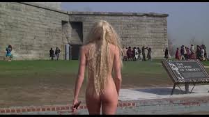 Daryl Hannah - Splash - Celebs Roulette Tube