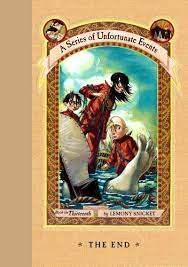 The End (A Series of Unfortunate Events, #13) by Lemony Snicket | Goodreads