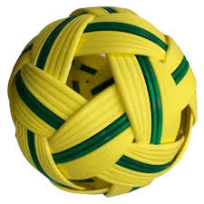 Dilansir dari international sepaktakraw federation (istaf), rotan menjadi komponen penting dalam permainan sepak takraw. Bola Sepak Takraw Sepak Raga Ball 101 Shopee Malaysia