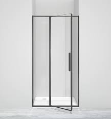 Morano Porte Pivotante 100 Cm X2o Le Specialiste En Salles De Bains Le Plus Avantageux Douche En Coin Porte De Douche Porte De Douche Pivotante