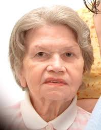 Obituary for Betty Jean Rice Wall