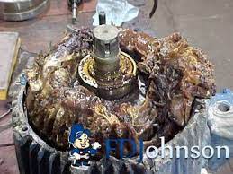 Lubrication Of Electric Motor Bearings Utilizing Grease As A Lubricant Lubricants Motor Electric Motor