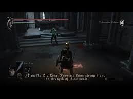 Old King Allant - Demon'S Souls Guide - Ign